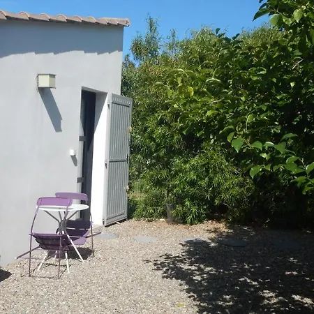 Le Lou Jas Holiday home *